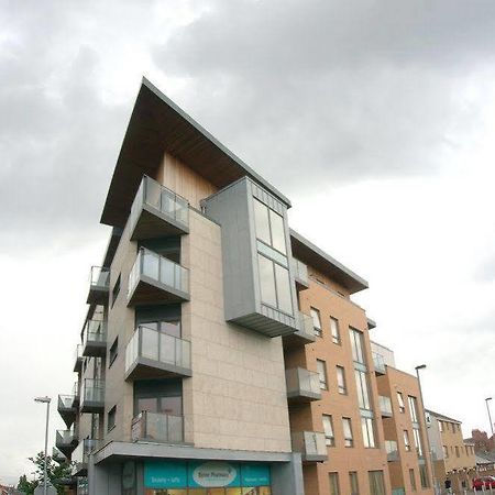 Herberton Apartments And Leisure Centre Dublín Exterior foto