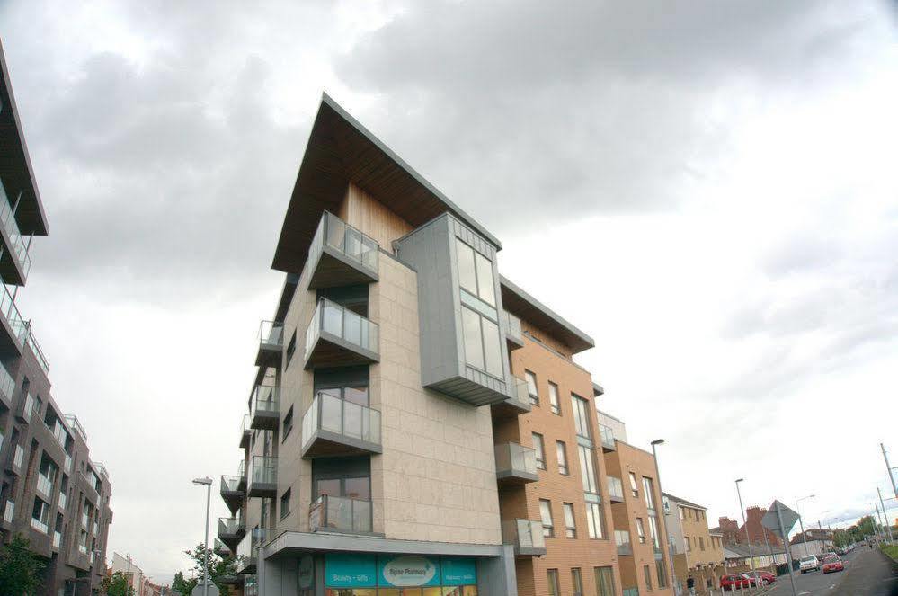 Herberton Apartments And Leisure Centre Dublín Exterior foto